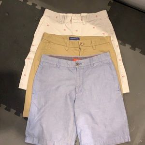 Lot 30” waist shorts